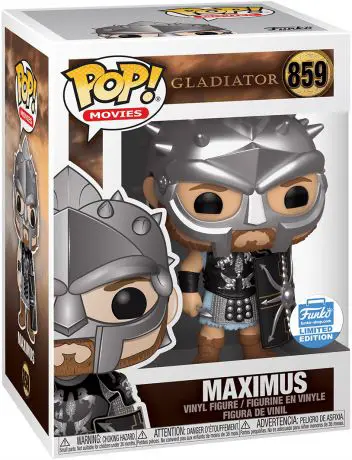 Figurine pop Maximus - Gladiator - 1