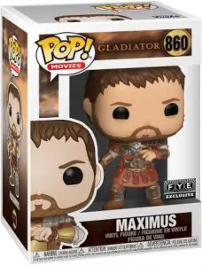 Figurine Maximus – Gladiator- #860