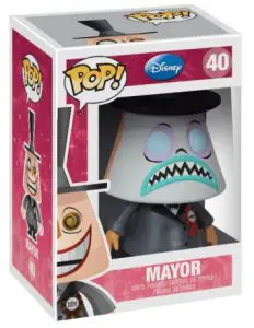 Figurine Mayor – Disney premières éditions- #40