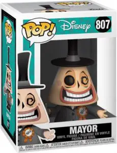Figurine Mayor – L’Etrange Noël De Mr Jack- #807