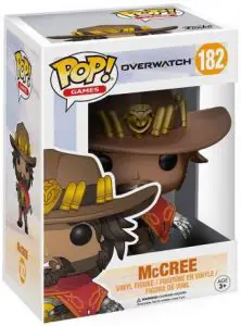 Figurine McCree – Overwatch- #182