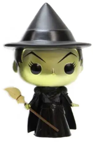 Figurine pop Méchante sorcière - Métallique - Le Magicien d'Oz - 2