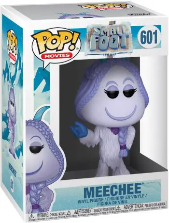 Figurine pop Meechee - Yéti & Compagnie - 1
