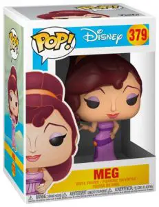 Figurine Meg – Hercule- #379