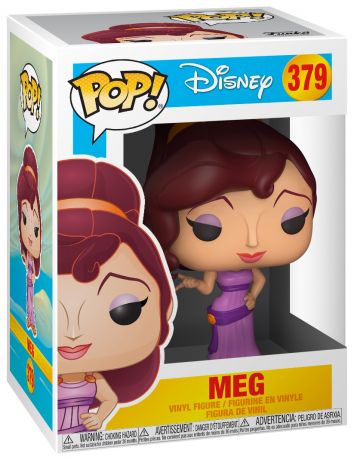 Figurine pop Meg - Hercule - 1
