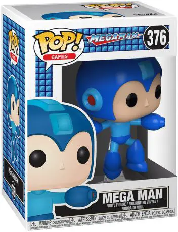 Figurine pop Mega Man - Mega Man - 1