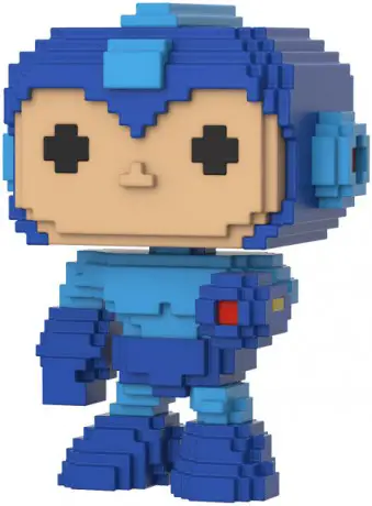 Figurine pop Mega Man - 8-Bit - Mega Man - 2