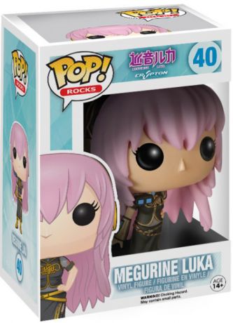 Figurine pop Megurine Luka - Vocaloid - 1