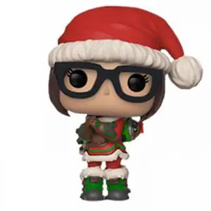 Figurine Mei Christmas – Overwatch- #363