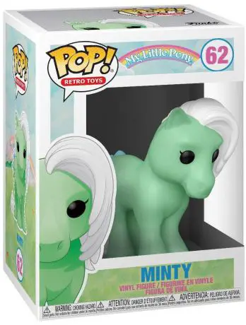Figurine pop Menthe - My Little Pony - 1