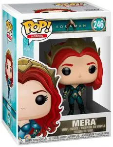 Figurine Mera – Aquaman- #246