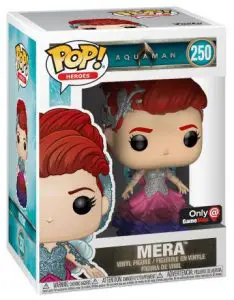 Figurine Mera – Aquaman- #250