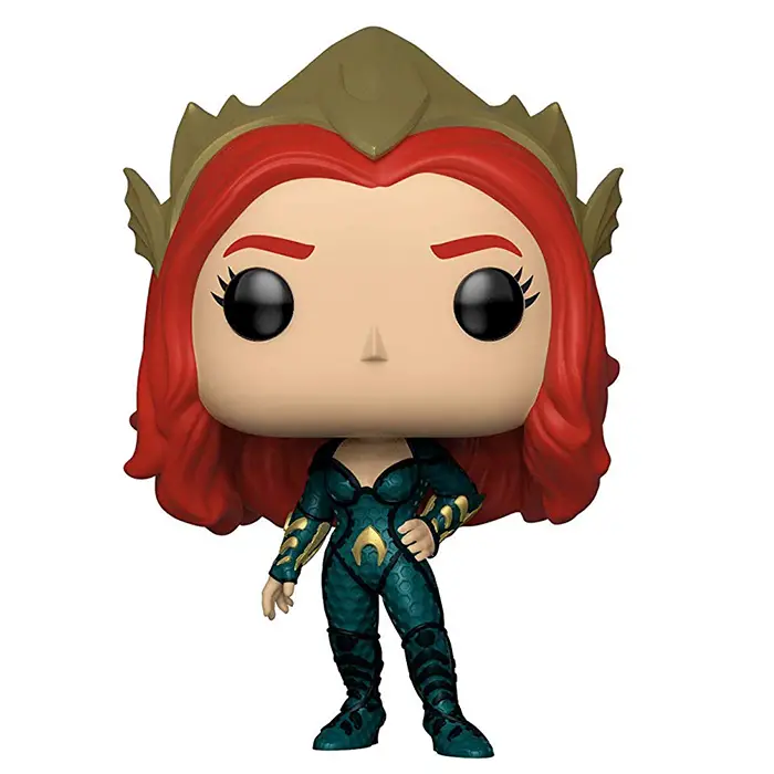 Figurine pop Mera - Aquaman - 1