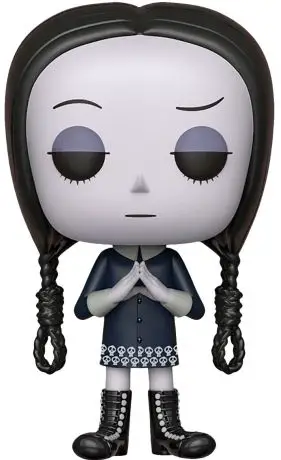 Figurine pop Mercredi - La Famille Addams - 2
