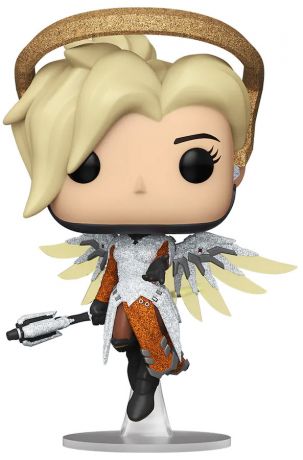 Figurine pop Mercy - Diamant - Overwatch - 2