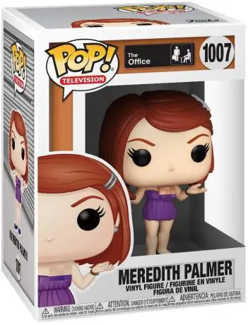 Figurine pop Meredith - The Office - 1