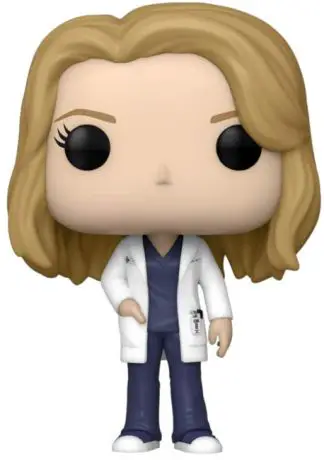 Figurine pop Meredith Grey - Grey's Anatomy - 2