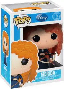 Figurine Merida – Disney premières éditions- #57