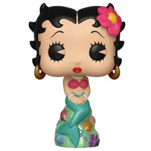 Figurine Mermaid Betty Boop – Betty Boop- #2