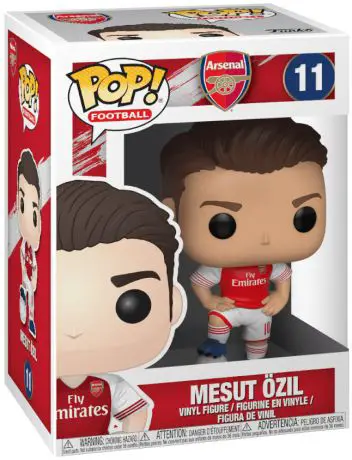 Figurine pop Mesut Ozil - FIFA - 1