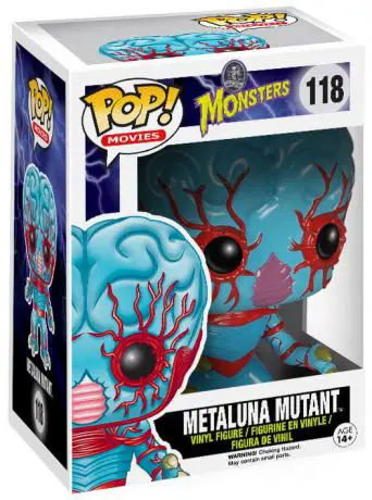 Figurine pop Metaluna Mutant - Universal Monsters - 1
