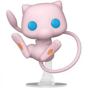 Figurine Mew – Pokémon- #166