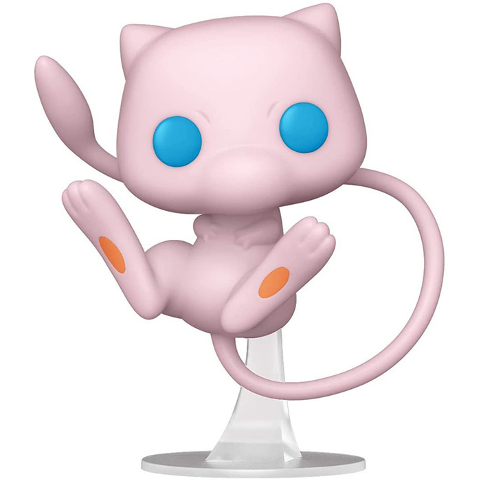 Figurine pop Mew - Pokémon - 1