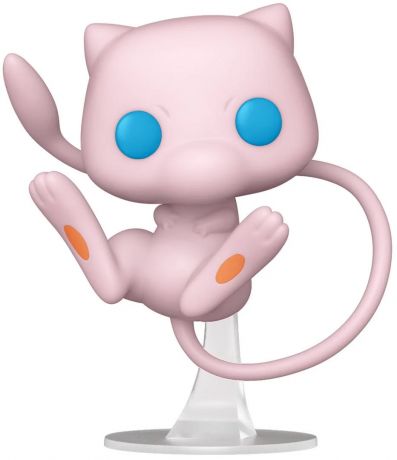 Figurine pop Mew - Pokémon - 2