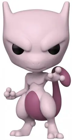 Figurine pop Mewtwo - 25 cm - Pokémon - 2