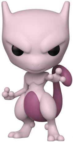 Figurine pop Mewtwo - Pokémon - 2