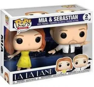 Figurine Mia et Sebastian – La La Land