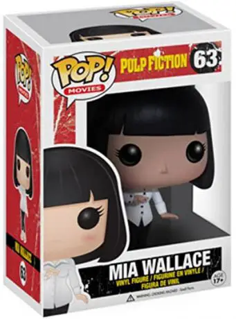 Figurine pop Mia Wallace - Pulp Fiction - 1