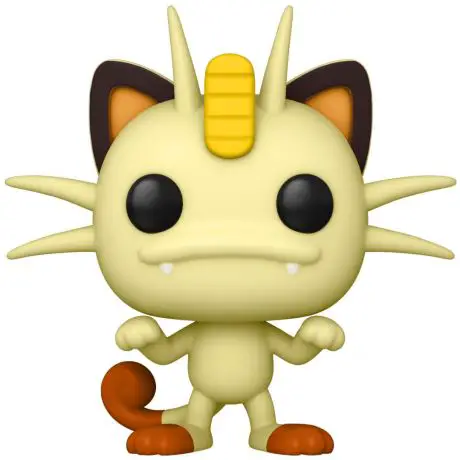Figurine pop Miaouss - Pokémon - 1