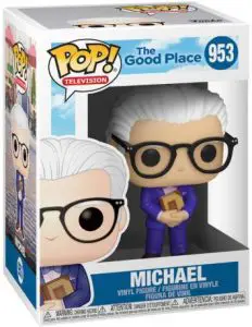 Figurine Michael – The Good Place- #953
