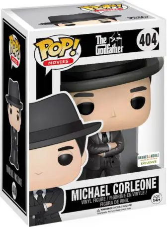 Figurine pop Michael Corleone - Le Parrain - 1