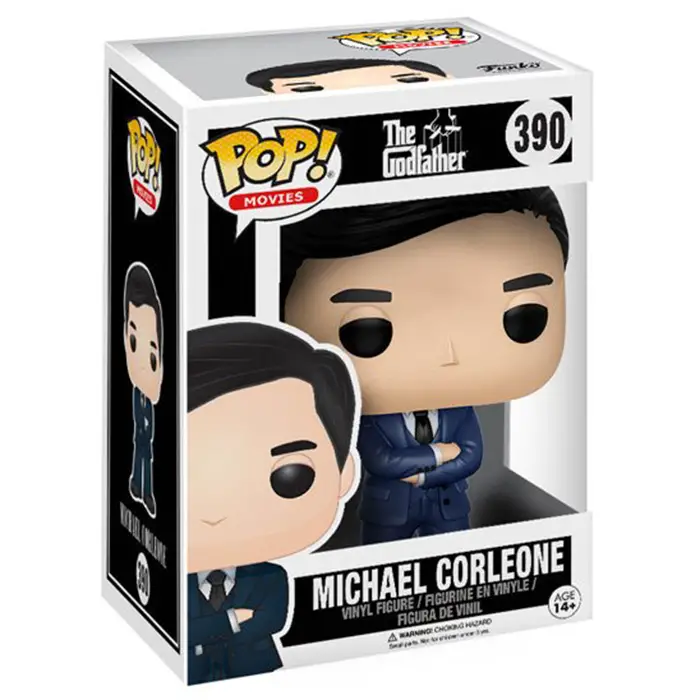 Figurine pop Michael Corleone - The Godfather - 2