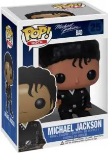Figurine Michael Jackson Bad – Michael Jackson- #25