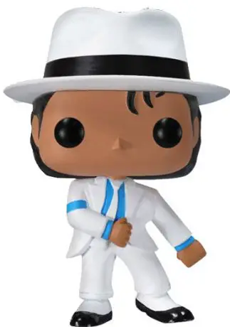 Figurine pop Michael Jackson Smooth Criminal - Michael Jackson - 2