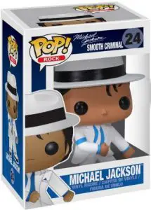 Figurine Michael Jackson Smooth Criminal – Michael Jackson- #24