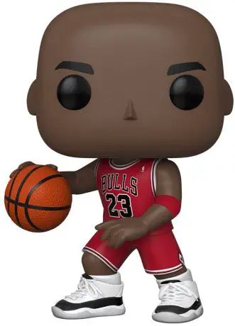 Figurine pop Michael Jordan - 25 cm - NBA - 2