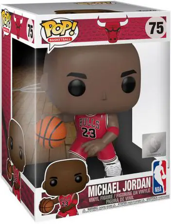 Figurine pop Michael Jordan - 25 cm - NBA - 1