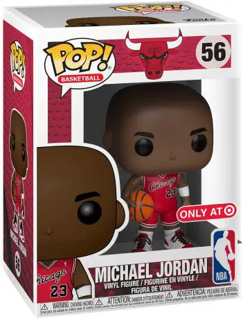 Figurine pop Michael Jordan - NBA - 1