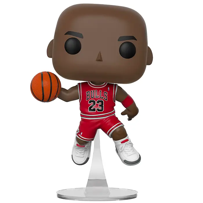 Figurine pop Michael Jordan - Basketball - 1