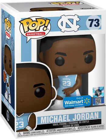 Figurine pop Michael Jordan - NBA - 1