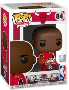 Figurine Michael Jordan – NBA- #84