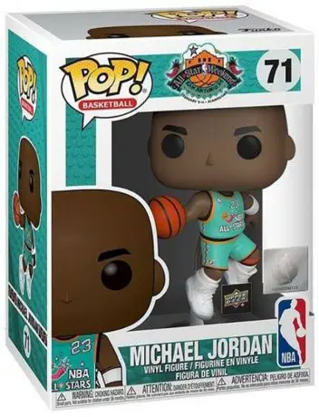 Figurine pop Michael Jordan All Star - NBA - 1