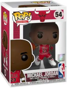 Figurine Michael Jordan Slam Dunk – NBA- #54