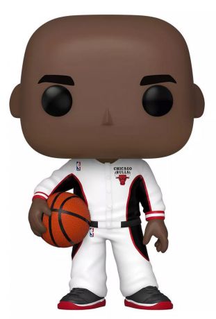 Figurine pop Michael Jordan tenu d'entrainement - NBA - 2