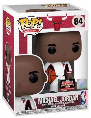 Figurine pop Michael Jordan tenu d'entrainement - NBA - 1