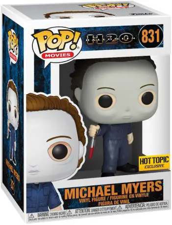 Figurine pop Michael Myers - Halloween - 1